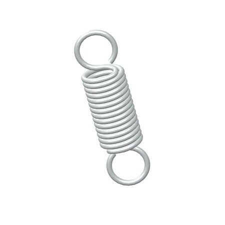 Approved Vendor Extension Spring, O= .750, L= 2.75, W= .095 G809964005